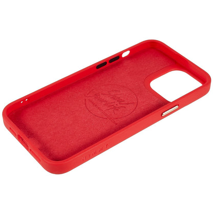 NIMMY Glasses Pet Series for iPhone 13 Pro 6.1 inch Anti-drop Phone Shell Embroidery PU Leather + PC + TPU Back Case