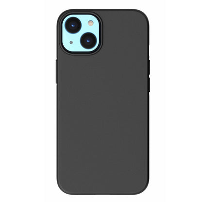 10Pcs/Pack Soft TPU Phone Protective Case for iPhone 14 6.1 inch, Dual-sided Matte Finish Anti-scratch Cover