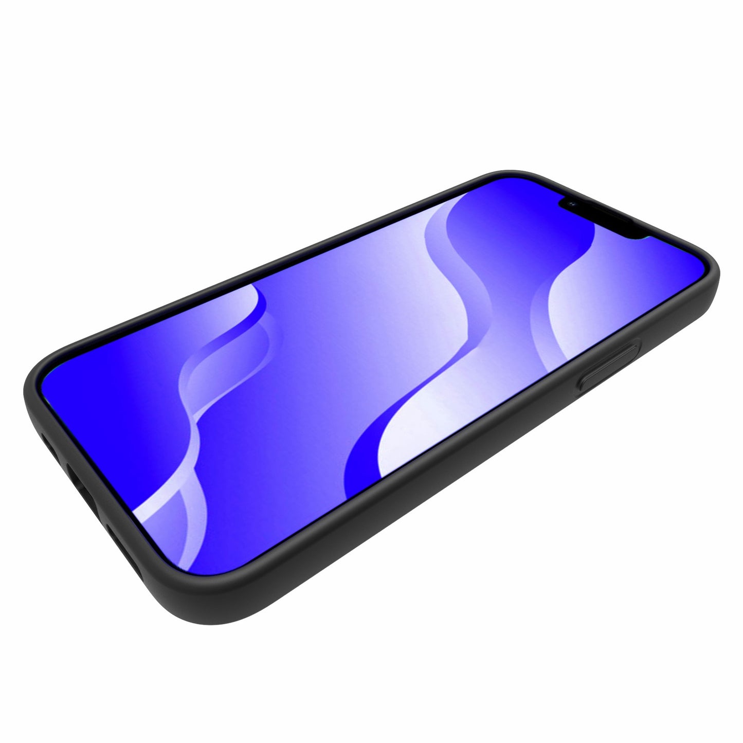 10Pcs/Pack Soft TPU Phone Protective Case for iPhone 14 6.1 inch, Dual-sided Matte Finish Anti-scratch Cover