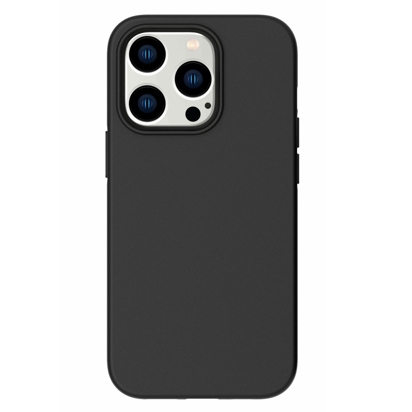 10Pcs/Pack Soft TPU Phone Back Case for iPhone 14 Pro 6.1 inch, Dual-sided Matte Finish Protective Cover