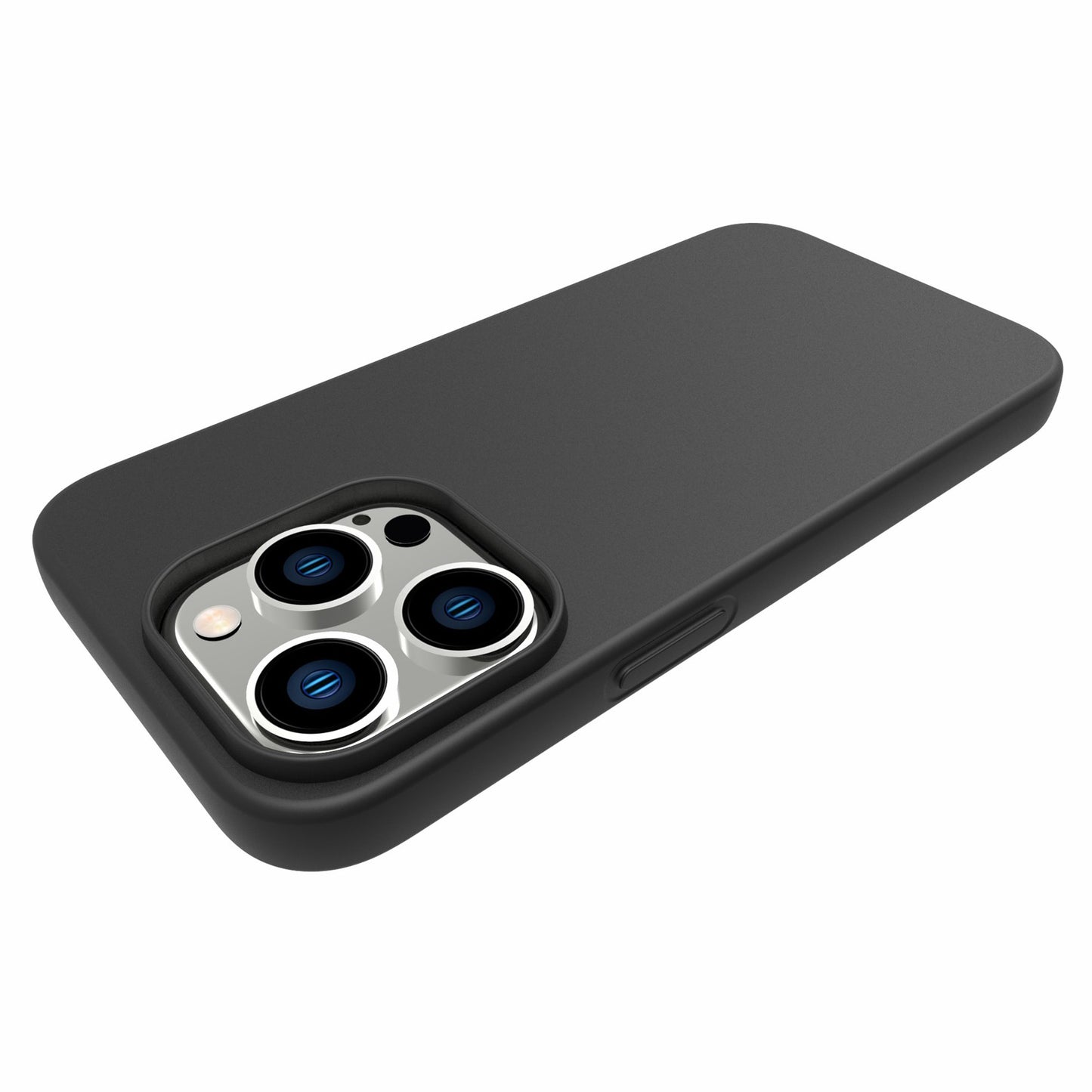 10Pcs/Pack Soft TPU Phone Back Case for iPhone 14 Pro 6.1 inch, Dual-sided Matte Finish Protective Cover