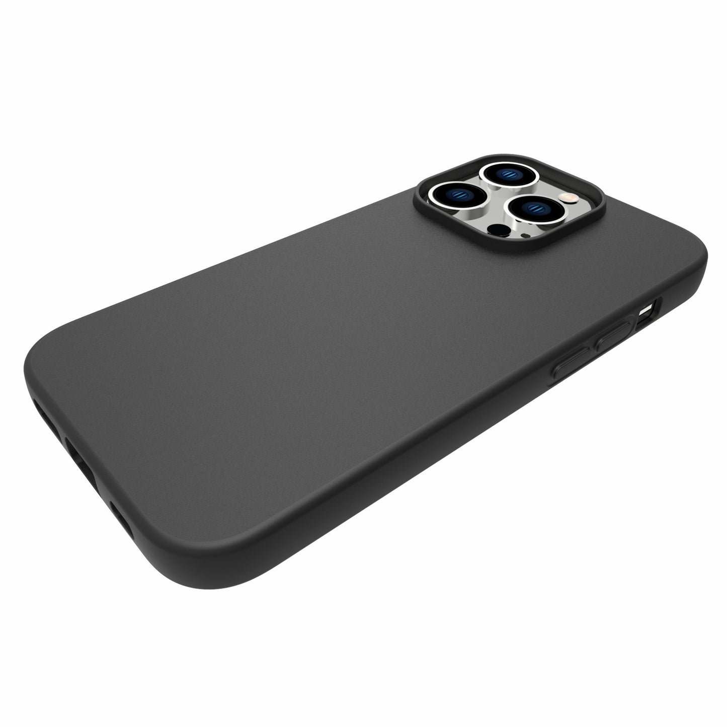 10Pcs/Pack Soft TPU Phone Back Case for iPhone 14 Pro 6.1 inch, Dual-sided Matte Finish Protective Cover