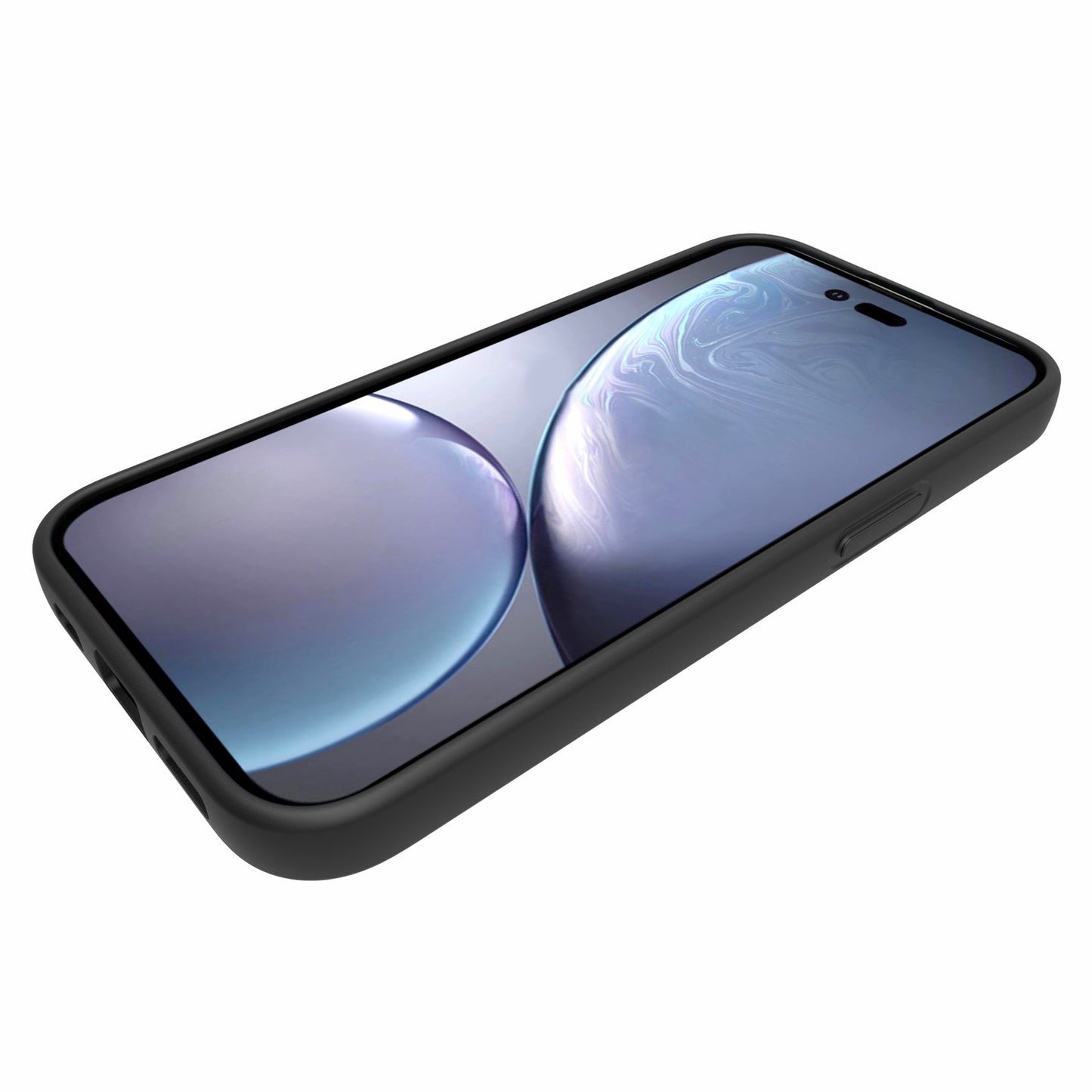 10Pcs/Pack Soft TPU Phone Back Case for iPhone 14 Pro 6.1 inch, Dual-sided Matte Finish Protective Cover