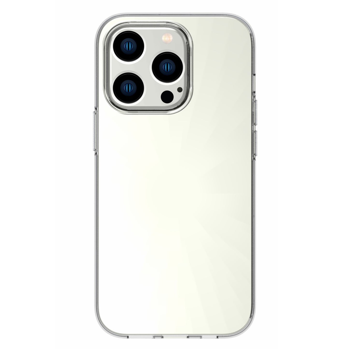 10Pcs/Pack Soft TPU Cover for iPhone 14 Pro 6.1 inch, Inner Watermark-Free Drop-proof Phone Case