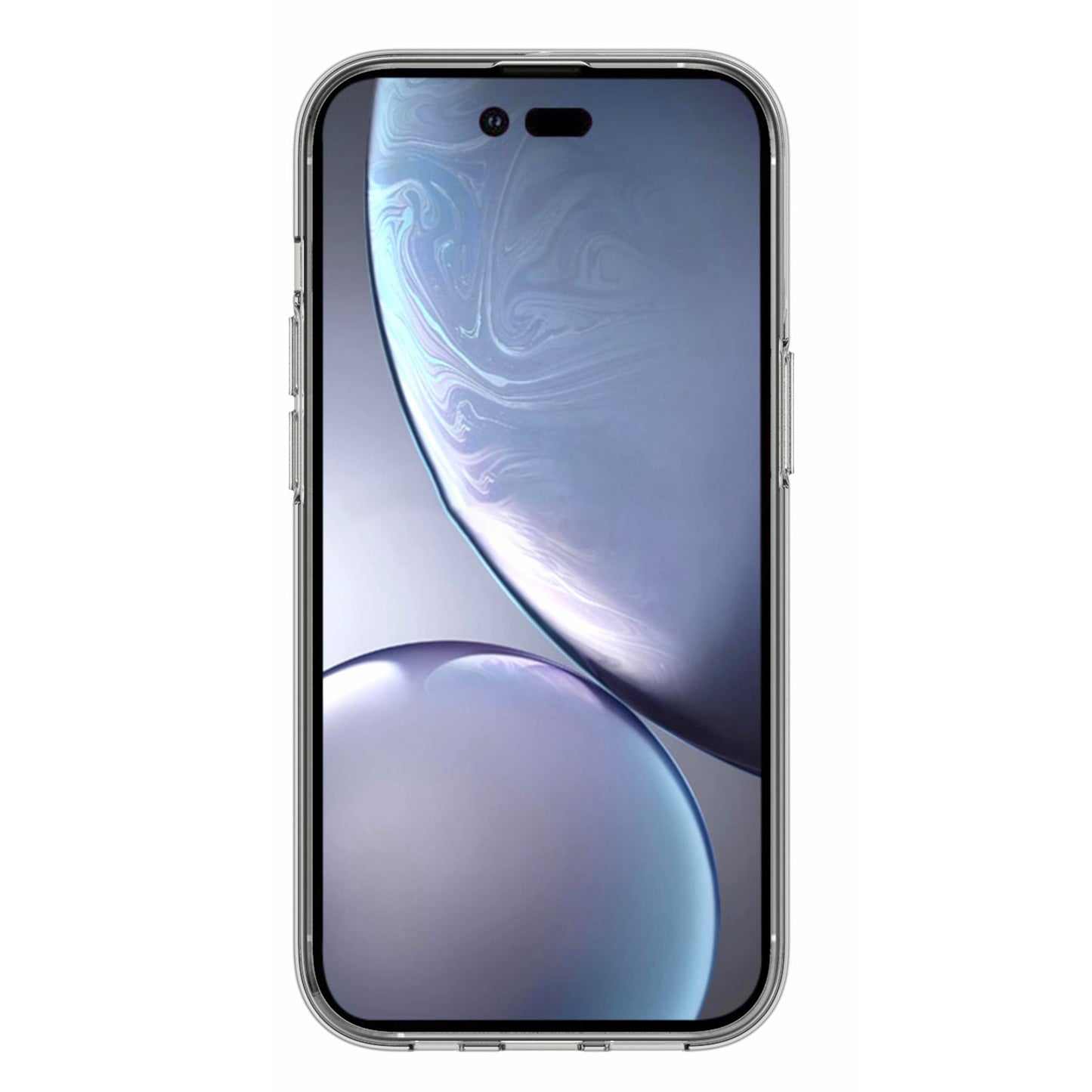 10Pcs/Pack Soft TPU Cover for iPhone 14 Pro 6.1 inch, Inner Watermark-Free Drop-proof Phone Case