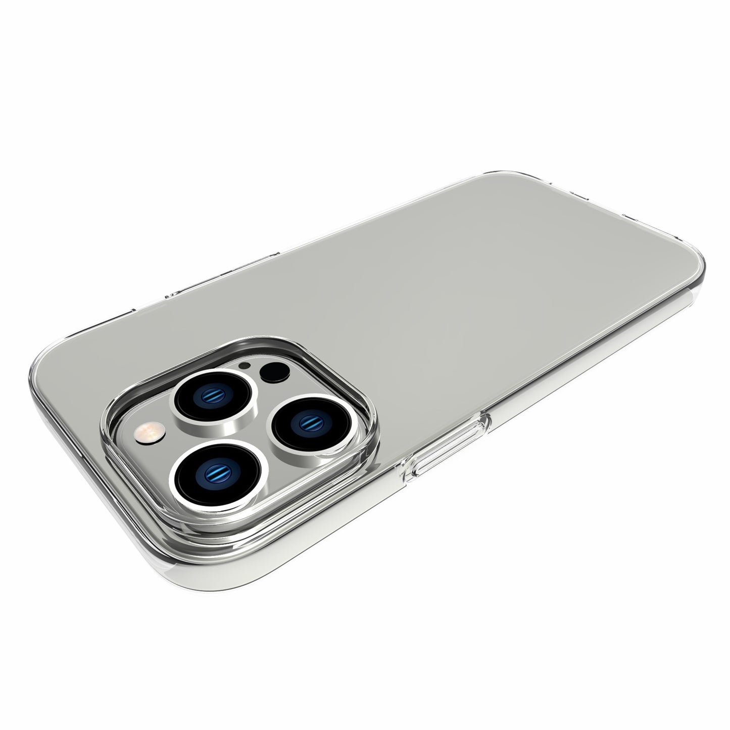 10Pcs/Pack Soft TPU Cover for iPhone 14 Pro 6.1 inch, Inner Watermark-Free Drop-proof Phone Case