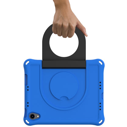 For iPad mini (2021) Foldable Ring Kickstand Design EVA Tablet Case Shockproof Cover