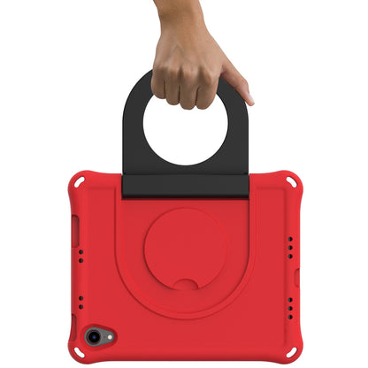 For iPad mini (2021) Foldable Ring Kickstand Design EVA Tablet Case Shockproof Cover