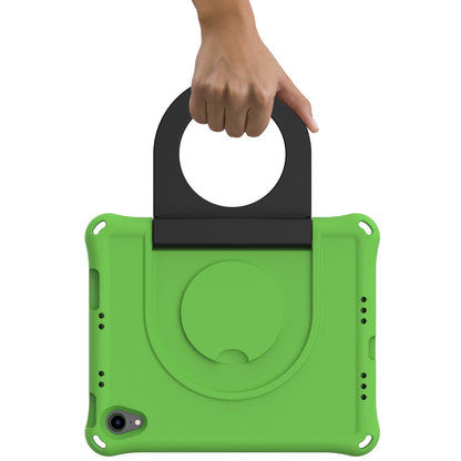 For iPad mini (2021) Foldable Ring Kickstand Design EVA Tablet Case Shockproof Cover