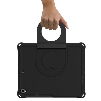 For iPad Air 10.5 inch (2019)/Pro 10.5-inch (2017) EVA Tablet Case Anti-drop Protective Cover with Ring Kickstand