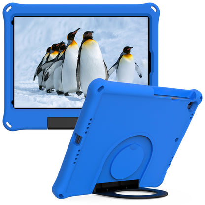 For iPad Air 10.5 inch (2019)/Pro 10.5-inch (2017) EVA Tablet Case Anti-drop Protective Cover with Ring Kickstand