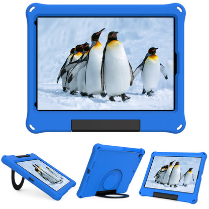 For iPad Air 10.5 inch (2019)/Pro 10.5-inch (2017) EVA Tablet Case Anti-drop Protective Cover with Ring Kickstand
