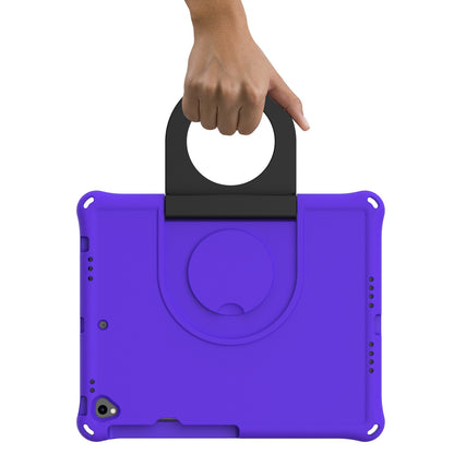 For iPad Air 10.5 inch (2019)/Pro 10.5-inch (2017) EVA Tablet Case Anti-drop Protective Cover with Ring Kickstand