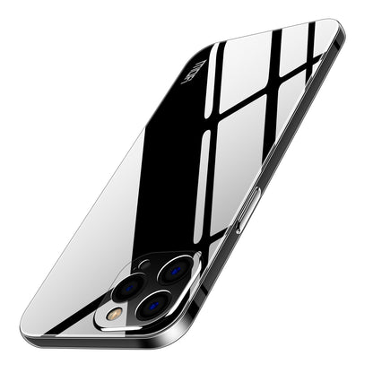 MOFI Crystal Clear Phone Case for iPhone 13 Pro 6.1 inch, Anti-drop Protection Soft TPU Cover