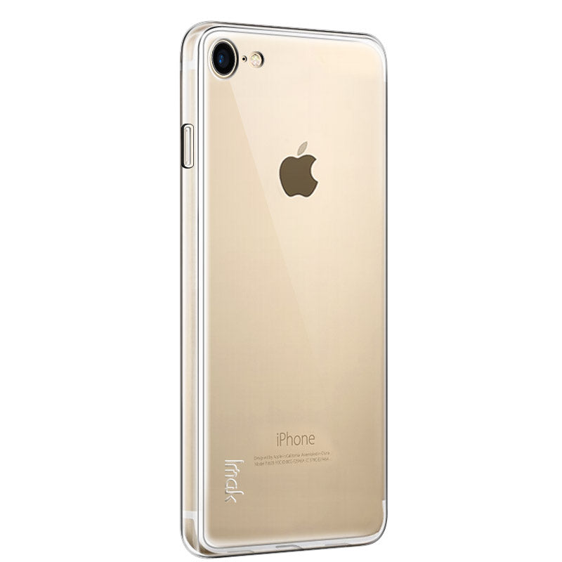 IMAK Stealth Case Clear 0.7mm TPU Shell Case for iPhone SE (2020)/SE (2022)/8/7 4.7 inch