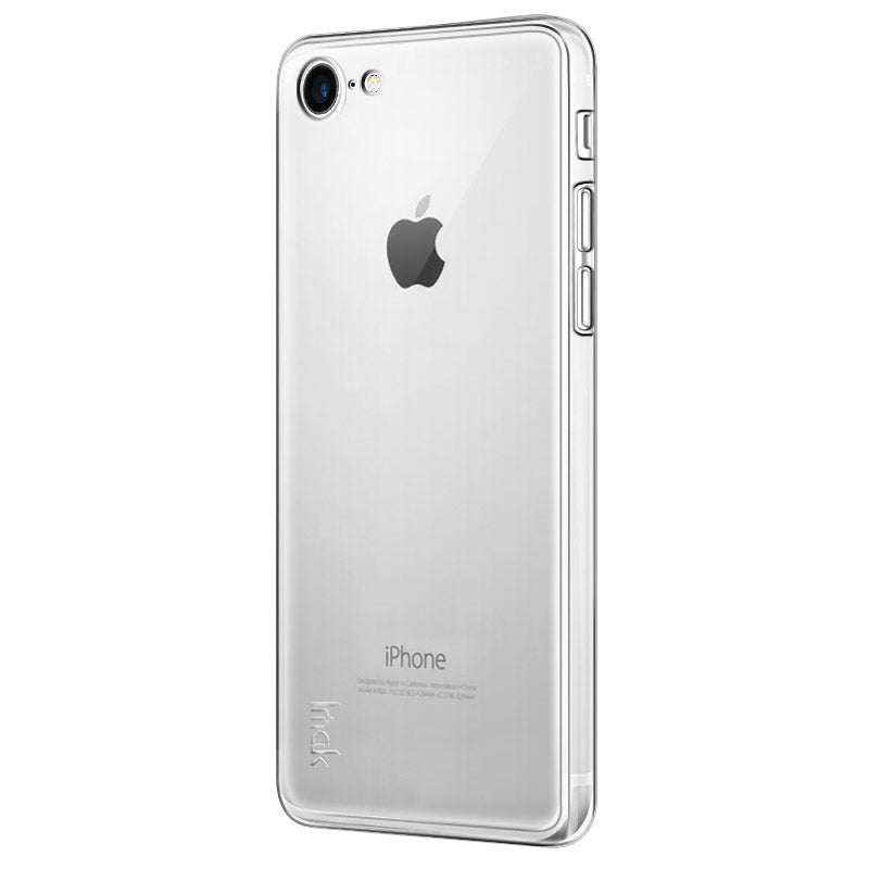 IMAK Stealth Case Clear 0.7mm TPU Shell Case for iPhone SE (2020)/SE (2022)/8/7 4.7 inch
