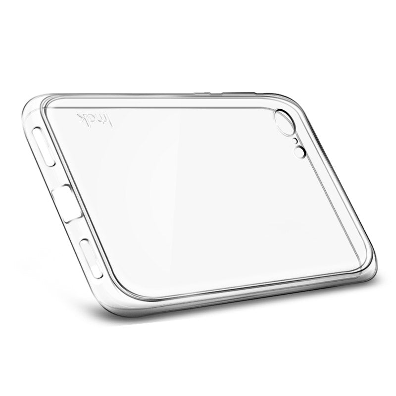 IMAK Stealth Case Clear 0.7mm TPU Shell Case for iPhone SE (2020)/SE (2022)/8/7 4.7 inch