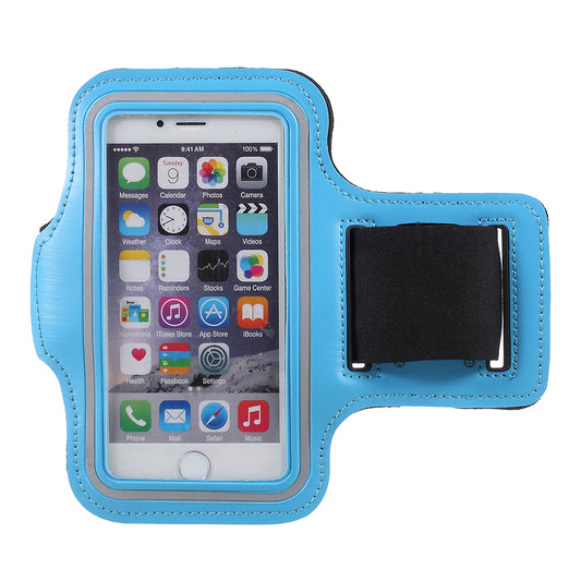Adjustable Gym Sports Running Armband Pouch for iPhone SE (2020)/SE (2022)/8/7 4.7 inch