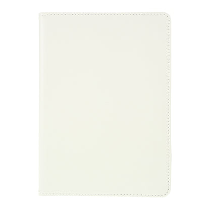 For iPad Air 10.5 (2019) / Pro 10.5 (2017) / iPad 10.2 (2021)/(2020)/(2019) 360-Rotary Stand Leather Tablet Case Litchi Grain
