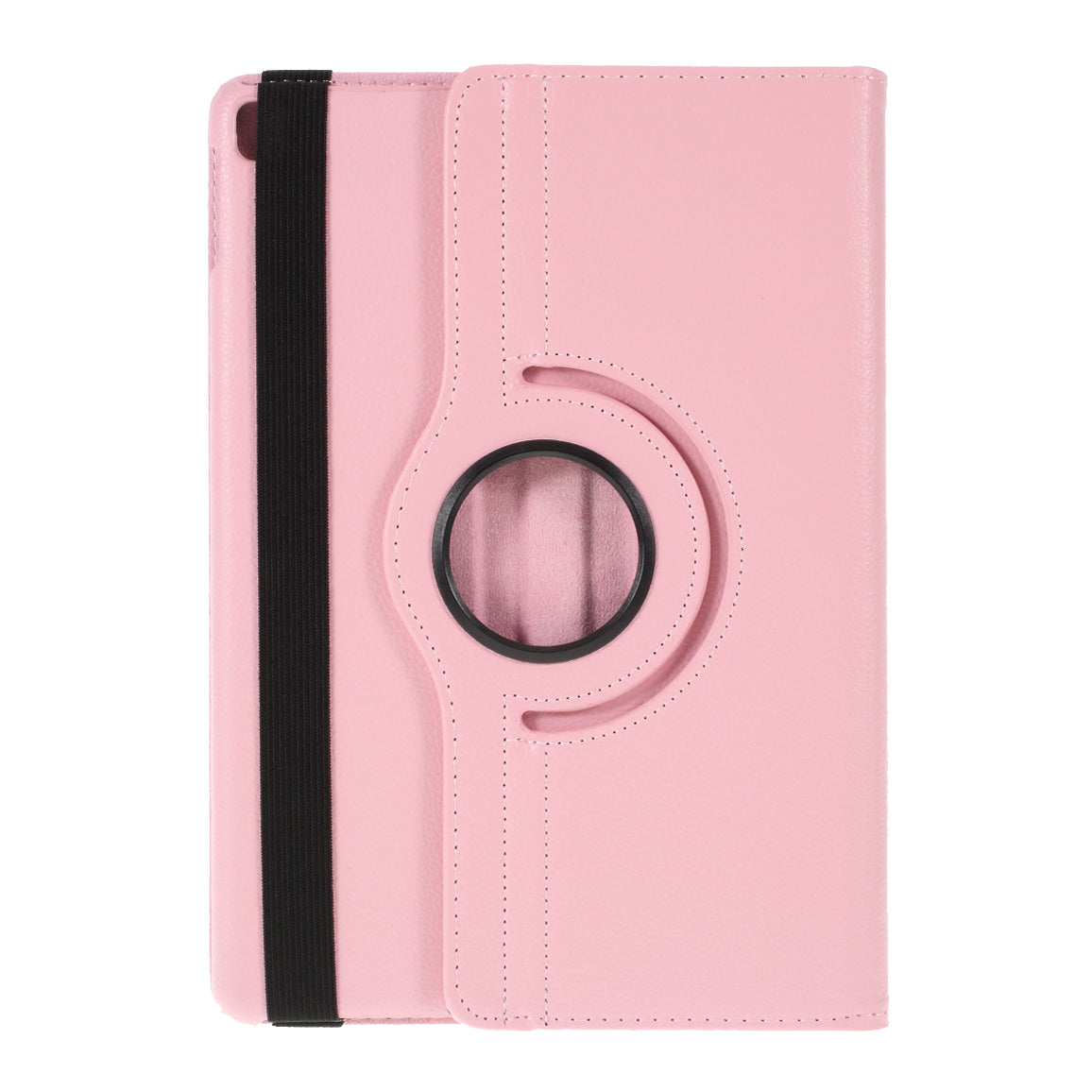 For iPad Air 10.5 (2019) / Pro 10.5 (2017) / iPad 10.2 (2021)/(2020)/(2019) 360-Rotary Stand Leather Tablet Case Litchi Grain