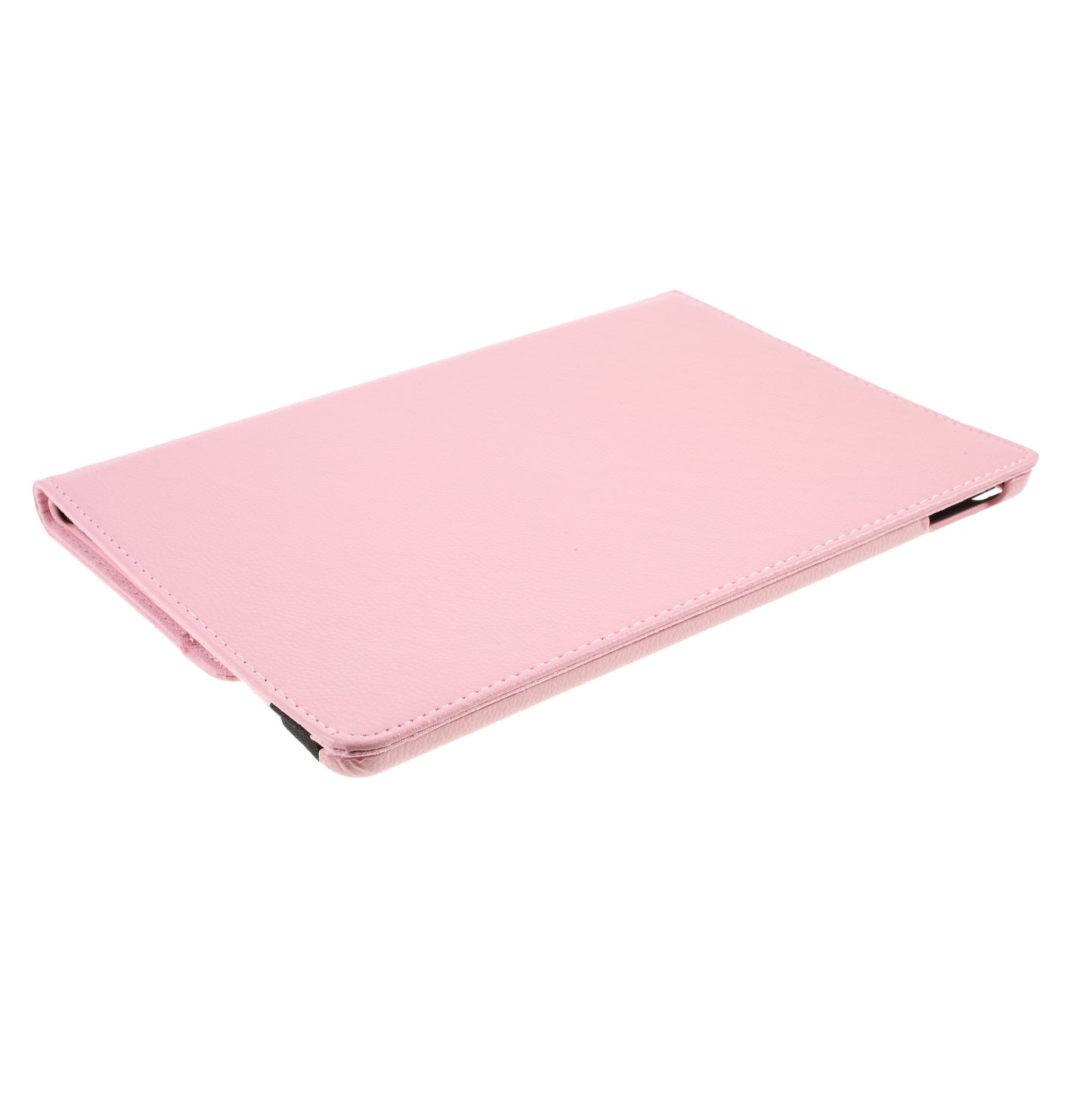 For iPad Air 10.5 (2019) / Pro 10.5 (2017) / iPad 10.2 (2021)/(2020)/(2019) 360-Rotary Stand Leather Tablet Case Litchi Grain