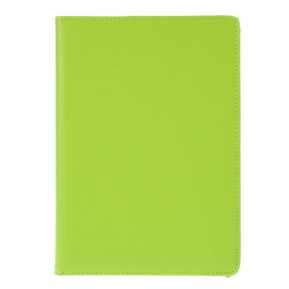 For iPad Air 10.5 (2019) / Pro 10.5 (2017) / iPad 10.2 (2021)/(2020)/(2019) 360-Rotary Stand Leather Tablet Case Litchi Grain
