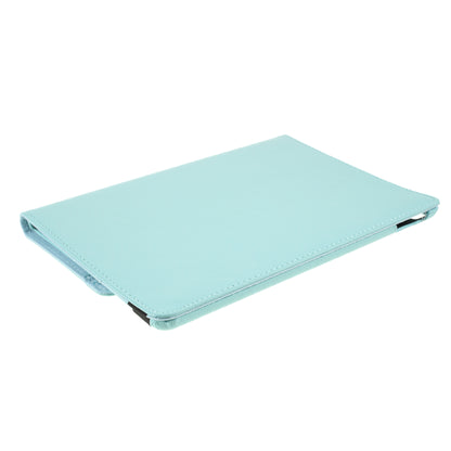 For iPad Air 10.5 (2019) / Pro 10.5 (2017) / iPad 10.2 (2021)/(2020)/(2019) 360-Rotary Stand Leather Tablet Case Litchi Grain