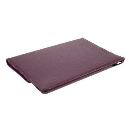 For iPad Air 10.5 (2019) / Pro 10.5 (2017) / iPad 10.2 (2021)/(2020)/(2019) 360-Rotary Stand Leather Tablet Case Litchi Grain