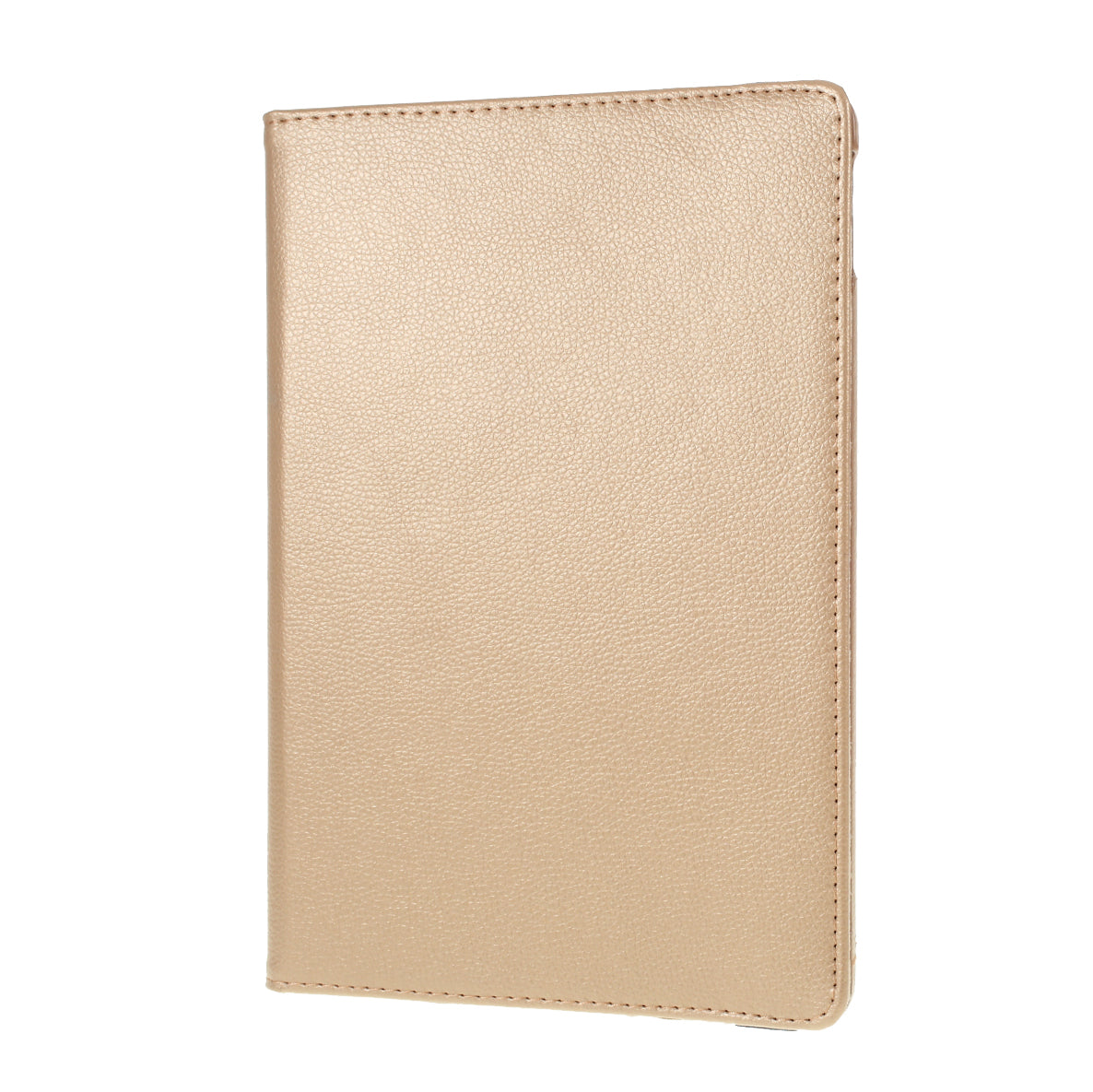 For iPad Air 10.5 (2019) / Pro 10.5 (2017) / iPad 10.2 (2021)/(2020)/(2019) 360-Rotary Stand Leather Tablet Case Litchi Grain