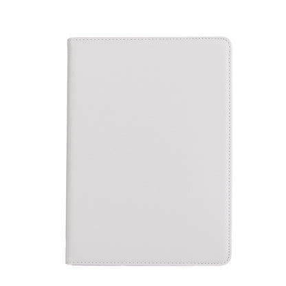 For iPad 9.7 (2018) / 9.7 (2017) Litchi Grain 360 Degree Rotary Stand Smart Leather Tablet Case