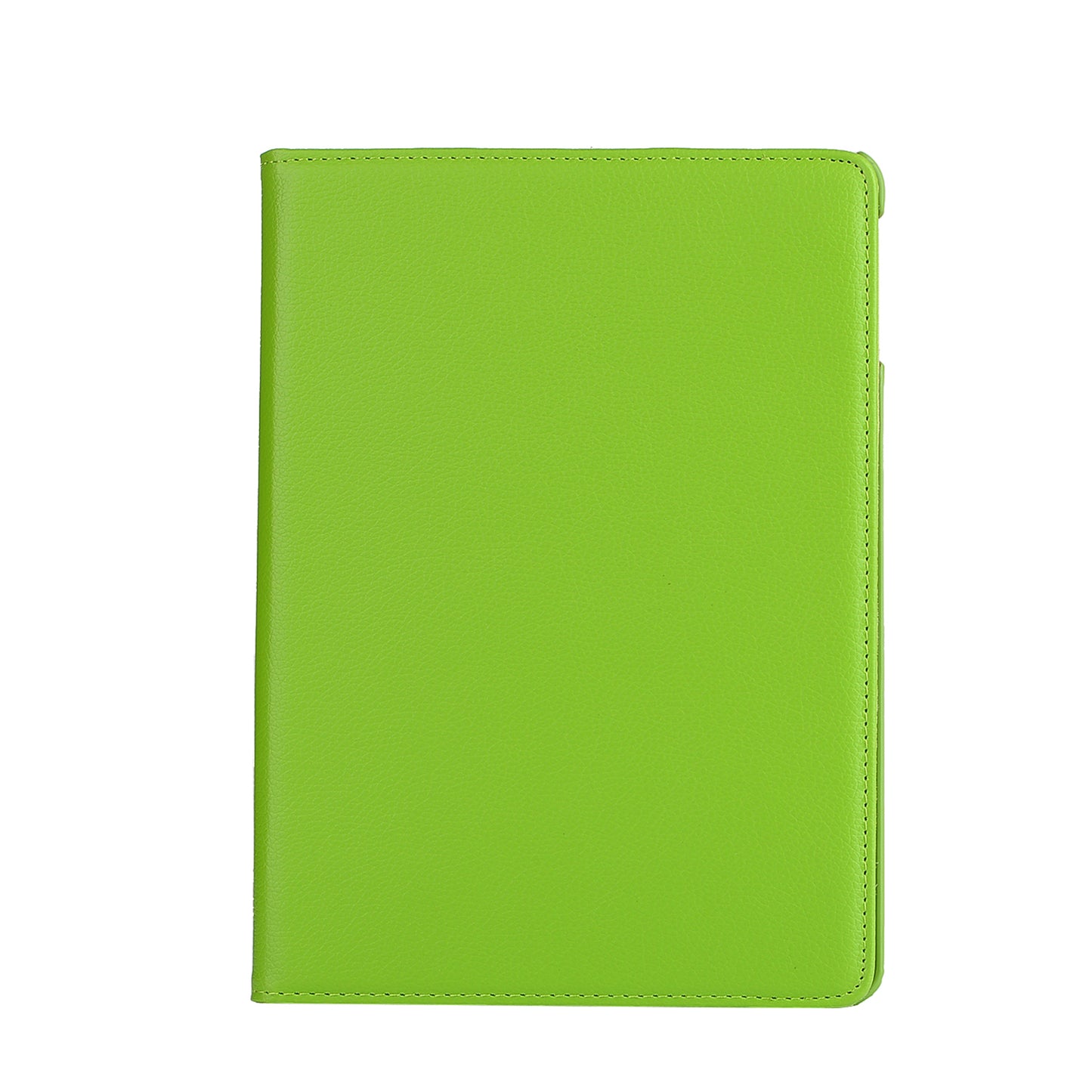 For iPad 9.7 (2018) / 9.7 (2017) Litchi Grain 360 Degree Rotary Stand Smart Leather Tablet Case