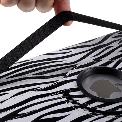 For iPad 9.7 (2018) / 9.7 (2017) Leather Flip Protective Case with 360 Degree Rotary Stand