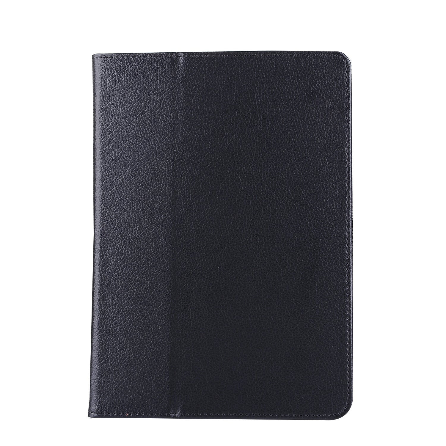 For iPad 9.7 (2018) / 9.7 (2017) Flip Stand Smart Leather Tablet Case Litchi Texture