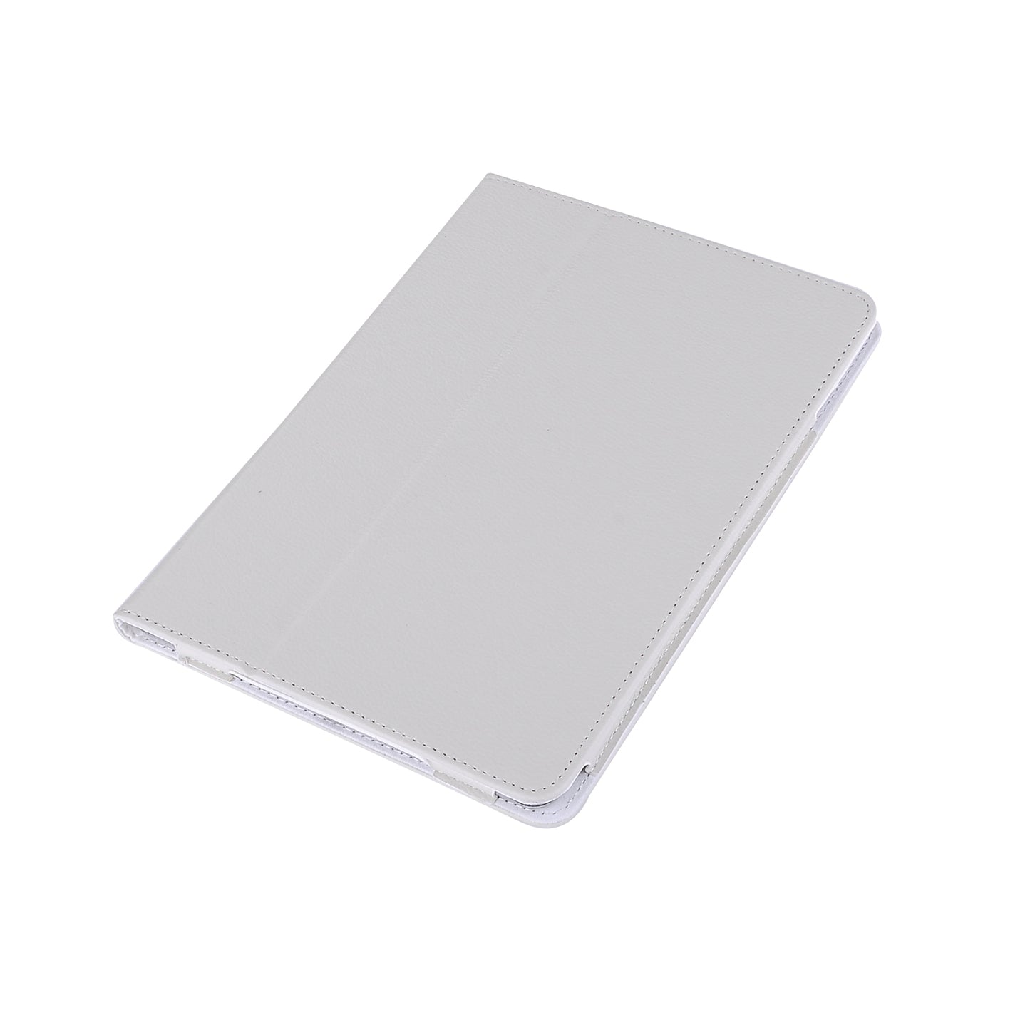 For iPad 9.7 (2018) / 9.7 (2017) Flip Stand Smart Leather Tablet Case Litchi Texture