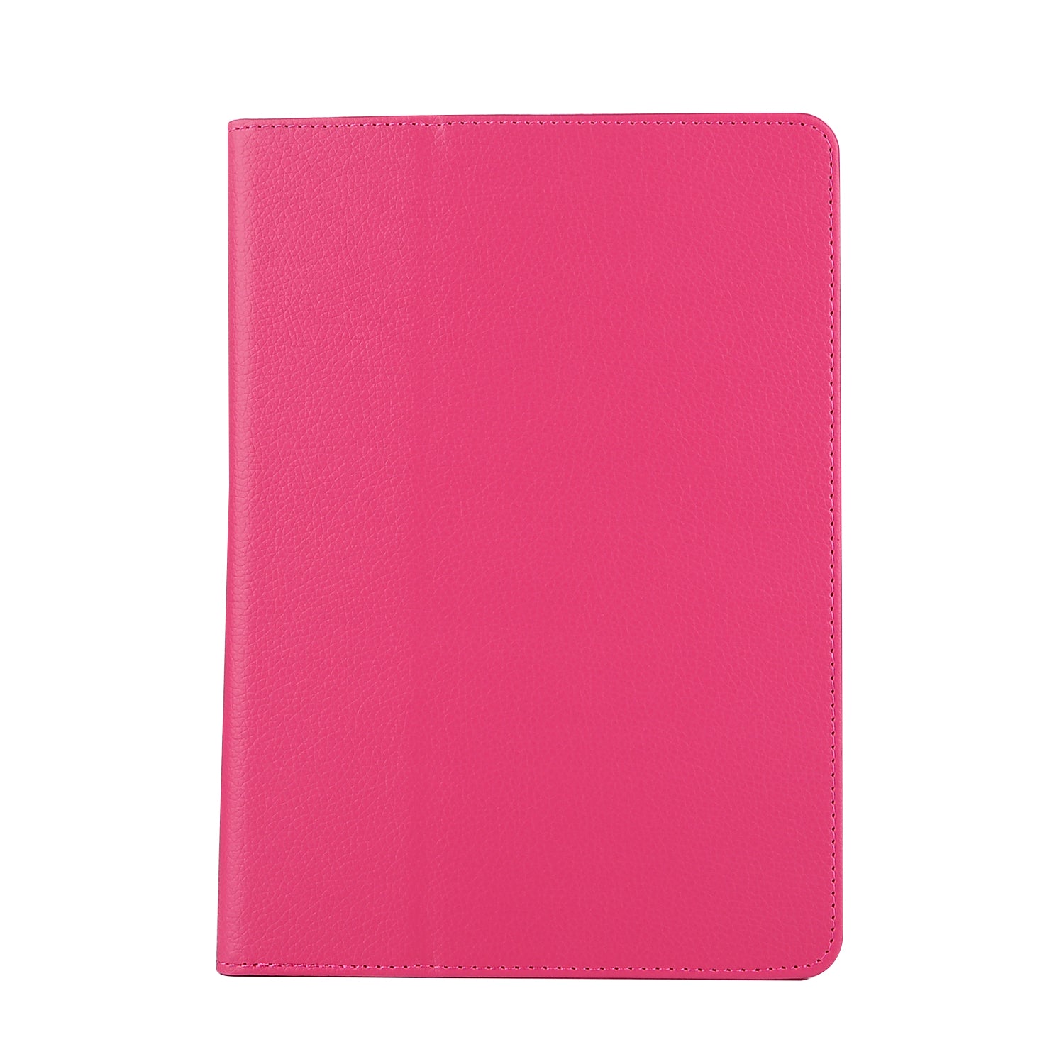 For iPad 9.7 (2018) / 9.7 (2017) Flip Stand Smart Leather Tablet Case Litchi Texture