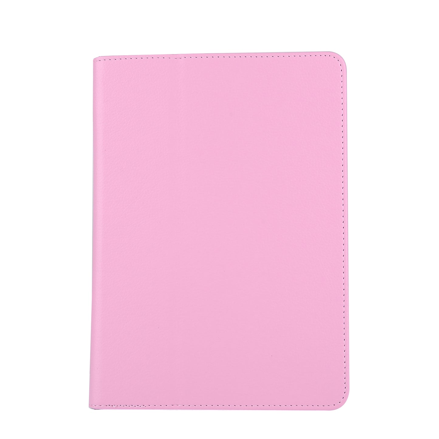 For iPad 9.7 (2018) / 9.7 (2017) Flip Stand Smart Leather Tablet Case Litchi Texture