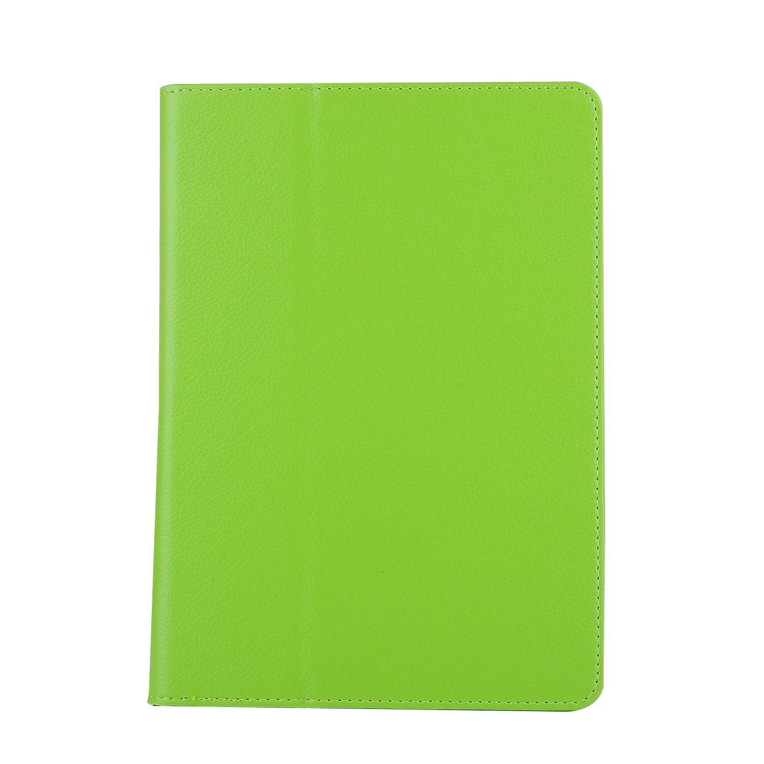 For iPad 9.7 (2018) / 9.7 (2017) Flip Stand Smart Leather Tablet Case Litchi Texture