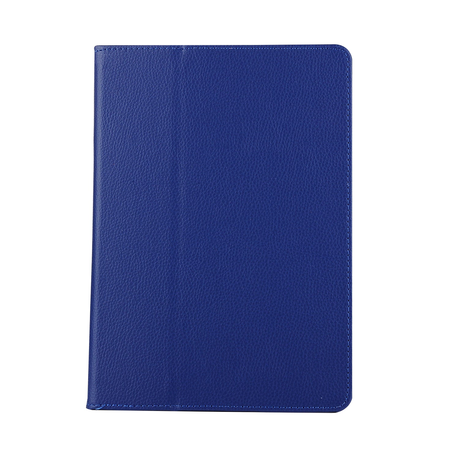 For iPad 9.7 (2018) / 9.7 (2017) Flip Stand Smart Leather Tablet Case Litchi Texture
