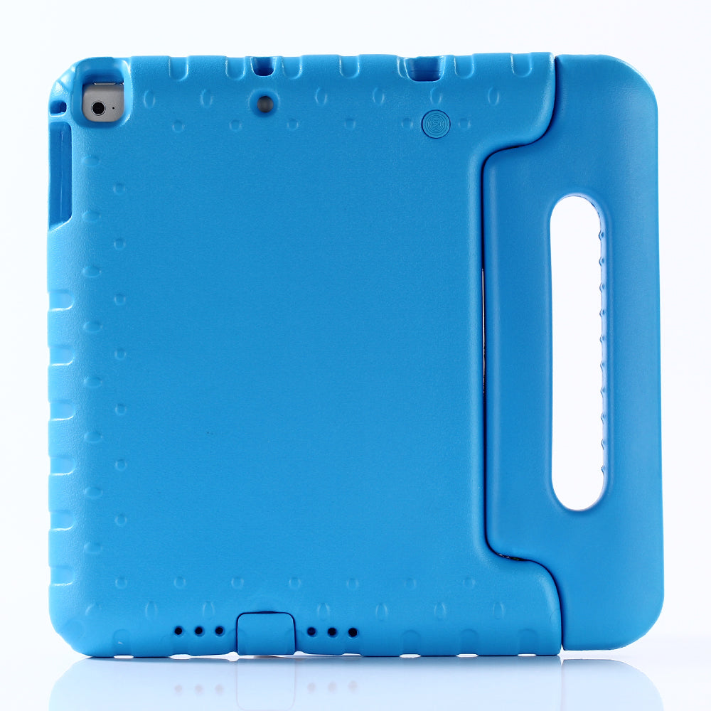 For iPad 9.7-inch (2017)/iPad 9.7-inch (2018)/iPad Air (2013)/iPad Air 2 Shockproof Kids Friendly EVA Tablet Protection Case with Handle Stand