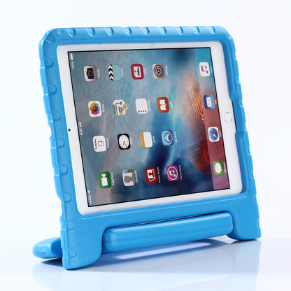 For iPad 9.7-inch (2017)/iPad 9.7-inch (2018)/iPad Air (2013)/iPad Air 2 Shockproof Kids Friendly EVA Tablet Protection Case with Handle Stand