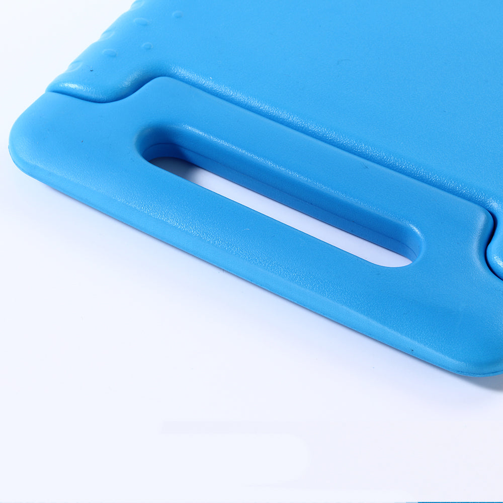 For iPad 9.7-inch (2017)/iPad 9.7-inch (2018)/iPad Air (2013)/iPad Air 2 Shockproof Kids Friendly EVA Tablet Protection Case with Handle Stand