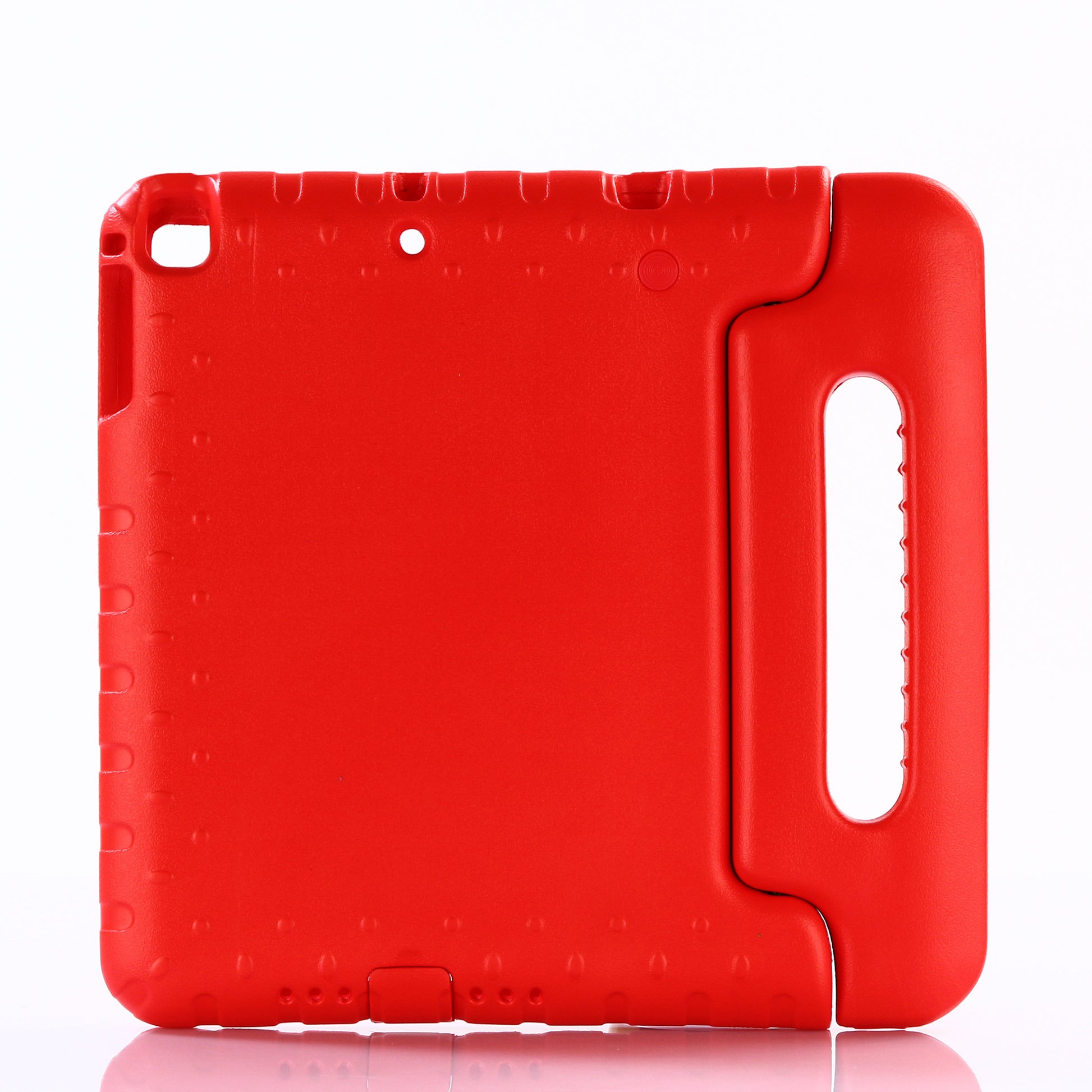 For iPad 9.7-inch (2017)/iPad 9.7-inch (2018)/iPad Air (2013)/iPad Air 2 Shockproof Kids Friendly EVA Tablet Protection Case with Handle Stand