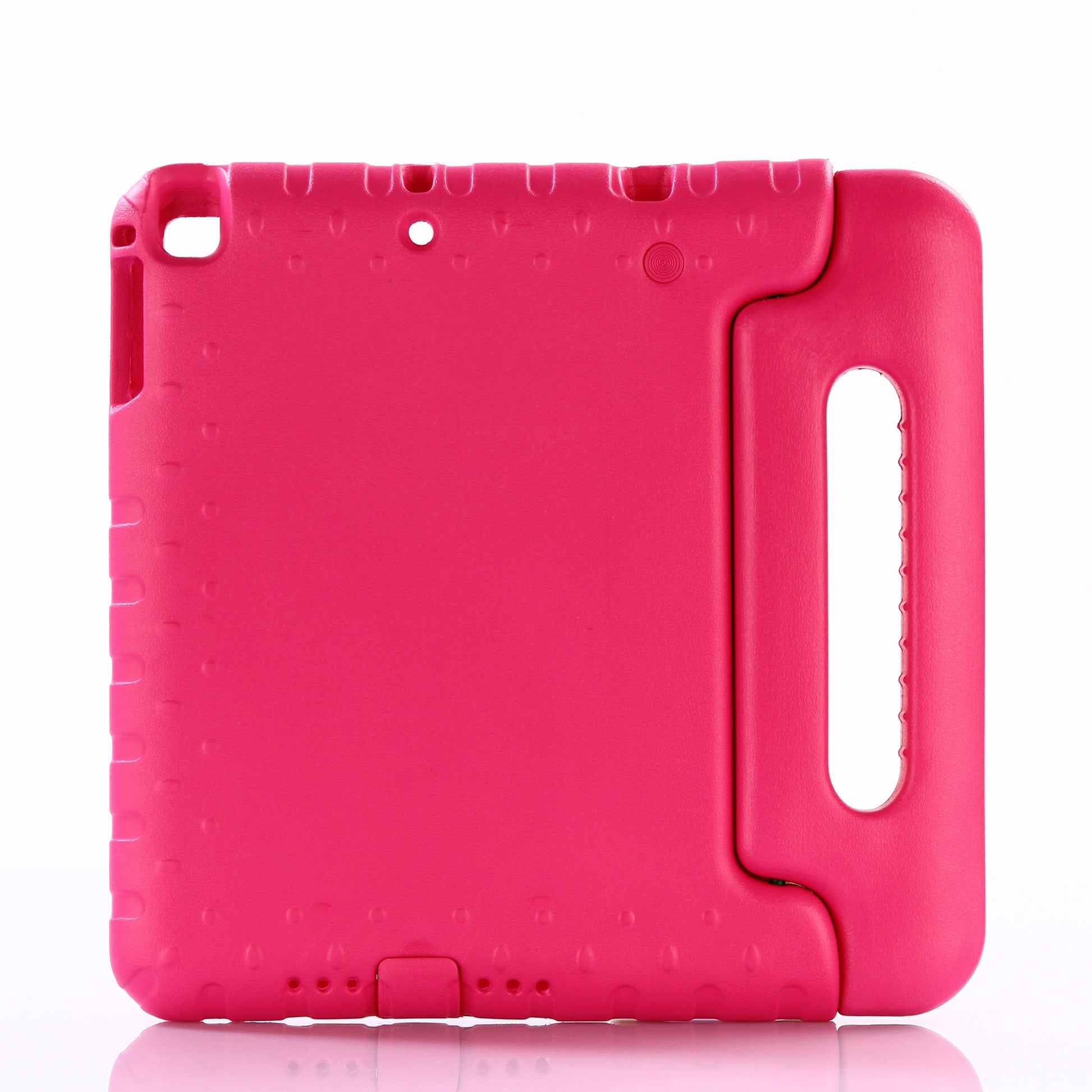 For iPad 9.7-inch (2017)/iPad 9.7-inch (2018)/iPad Air (2013)/iPad Air 2 Shockproof Kids Friendly EVA Tablet Protection Case with Handle Stand