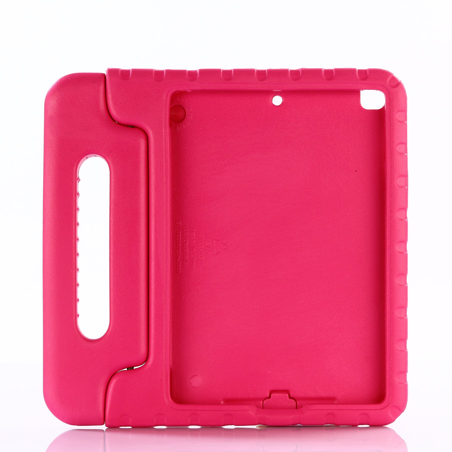 For iPad 9.7-inch (2017)/iPad 9.7-inch (2018)/iPad Air (2013)/iPad Air 2 Shockproof Kids Friendly EVA Tablet Protection Case with Handle Stand