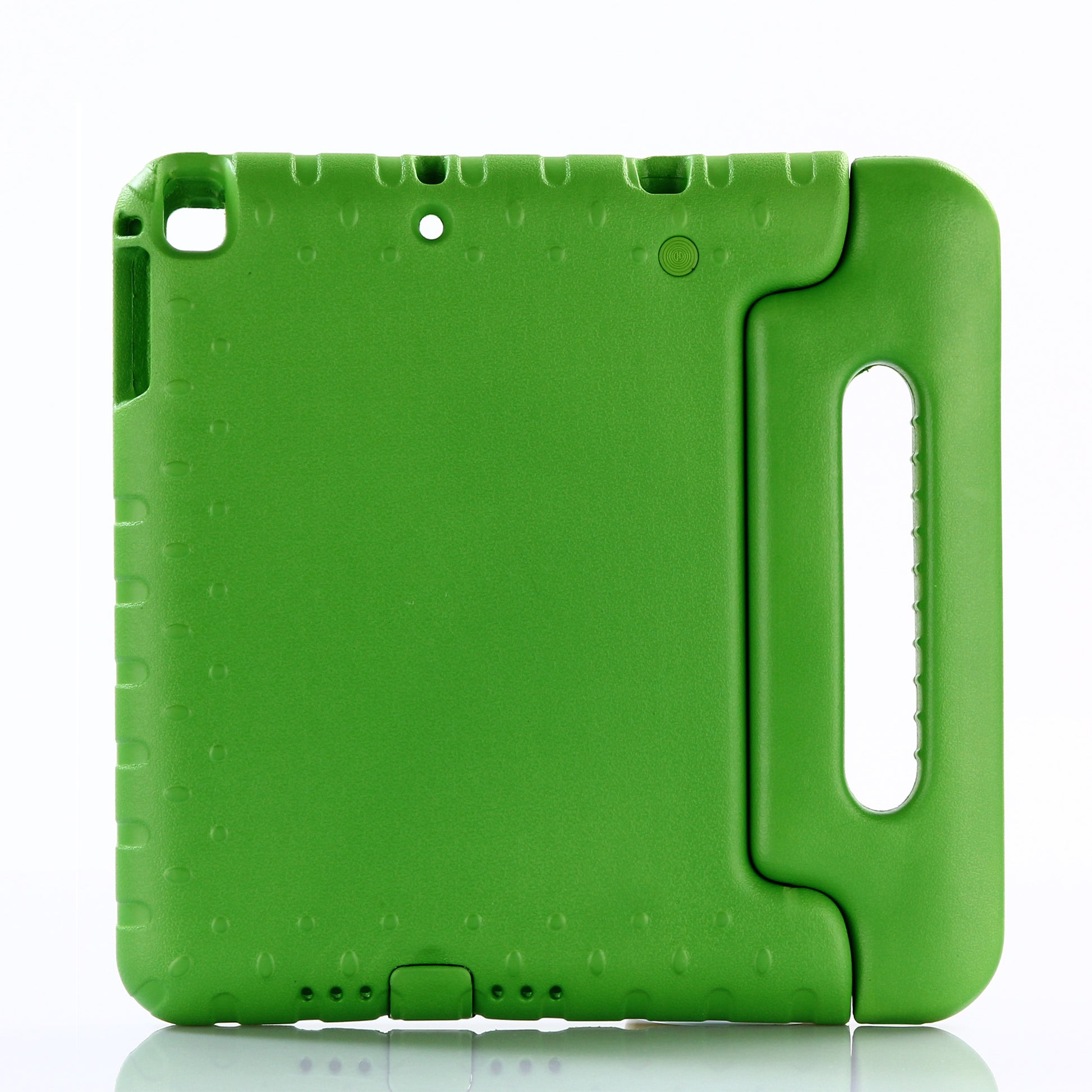 For iPad 9.7-inch (2017)/iPad 9.7-inch (2018)/iPad Air (2013)/iPad Air 2 Shockproof Kids Friendly EVA Tablet Protection Case with Handle Stand