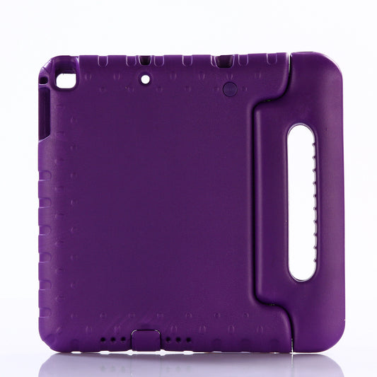 For iPad 9.7-inch (2017)/iPad 9.7-inch (2018)/iPad Air (2013)/iPad Air 2 Shockproof Kids Friendly EVA Tablet Protection Case with Handle Stand