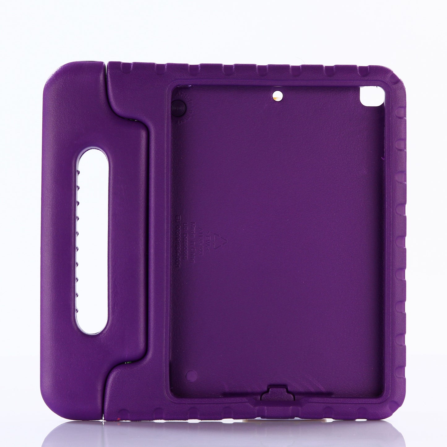 For iPad 9.7-inch (2017)/iPad 9.7-inch (2018)/iPad Air (2013)/iPad Air 2 Shockproof Kids Friendly EVA Tablet Protection Case with Handle Stand