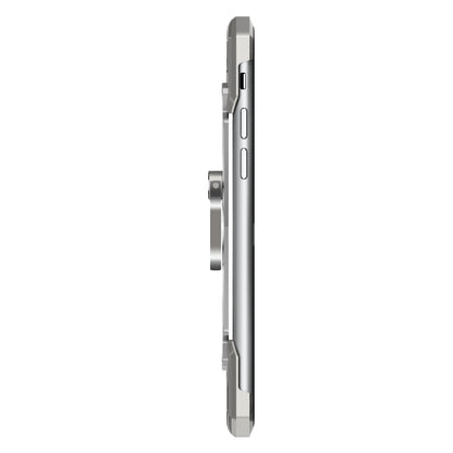 NILLKIN Barde II Metal Case with Ring Holder for iPhone SE (2020)/SE (2022)/8/7 4.7 inch