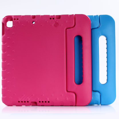 For iPad 10.2 (2021)/(2020)/(2019) / Air 10.5 (2019) / Pro 10.5 (2017) Shockproof Kids Friendly EVA Foam Case with Handle Stand