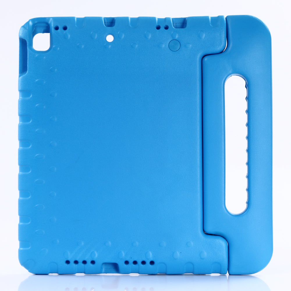 For iPad 10.2 (2021)/(2020)/(2019) / Air 10.5 (2019) / Pro 10.5 (2017) Shockproof Kids Friendly EVA Foam Case with Handle Stand